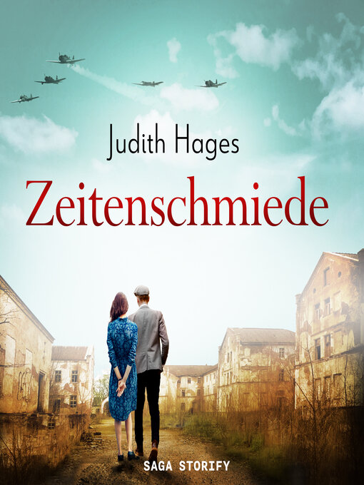 Title details for Zeitenschmiede by Judith Hages - Available